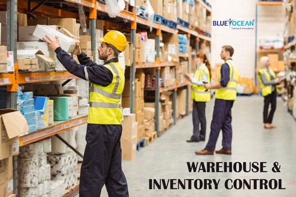 Certified International Warehouse and Inventory Manager