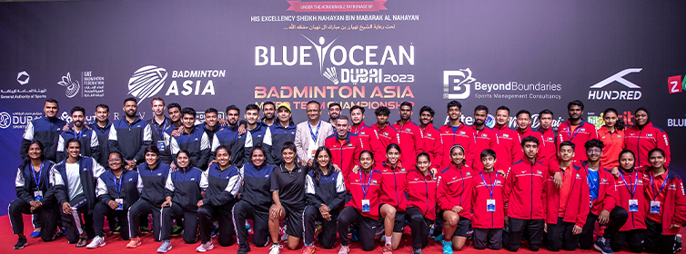 badmintonasiachampionships Supply Chain, Procurement, Corporate