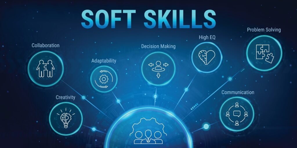 Nurturing Human Excellence in the Age of AI: The Imperative of Soft Skills Development